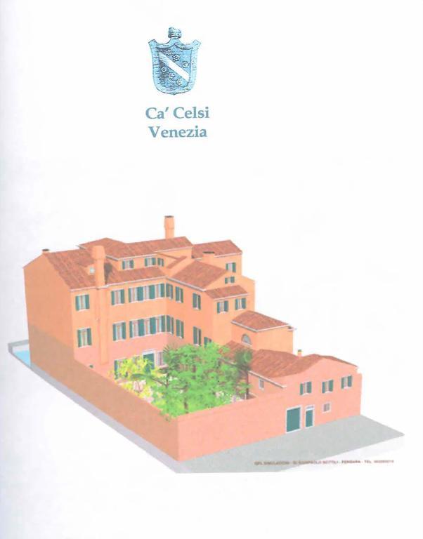 Appartement Palazzo Celsi à Venise Chambre photo