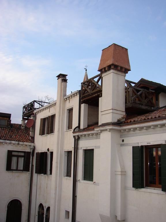 Appartement Palazzo Celsi à Venise Chambre photo