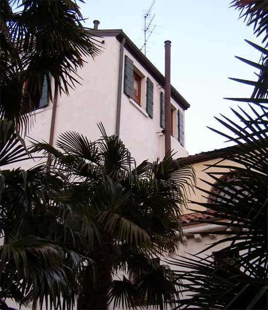 Appartement Palazzo Celsi à Venise Chambre photo