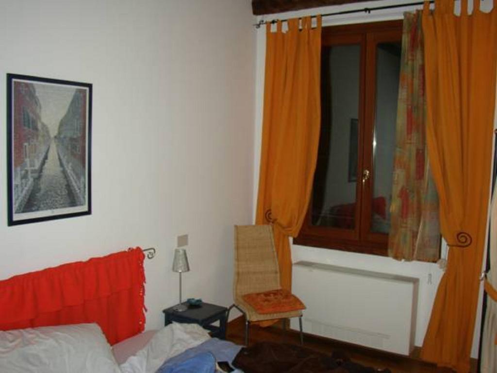 Appartement Palazzo Celsi à Venise Chambre photo