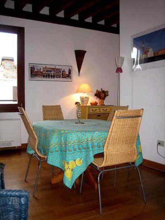 Appartement Palazzo Celsi à Venise Chambre photo