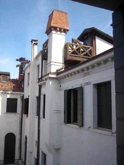 Appartement Palazzo Celsi à Venise Chambre photo