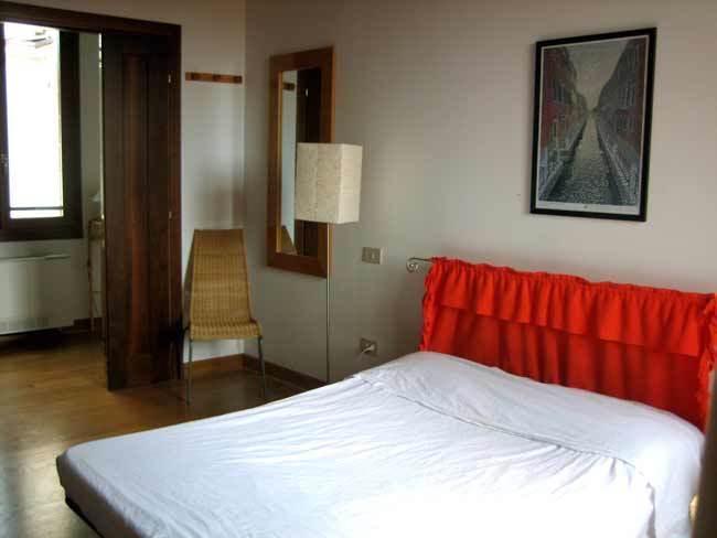 Appartement Palazzo Celsi à Venise Chambre photo
