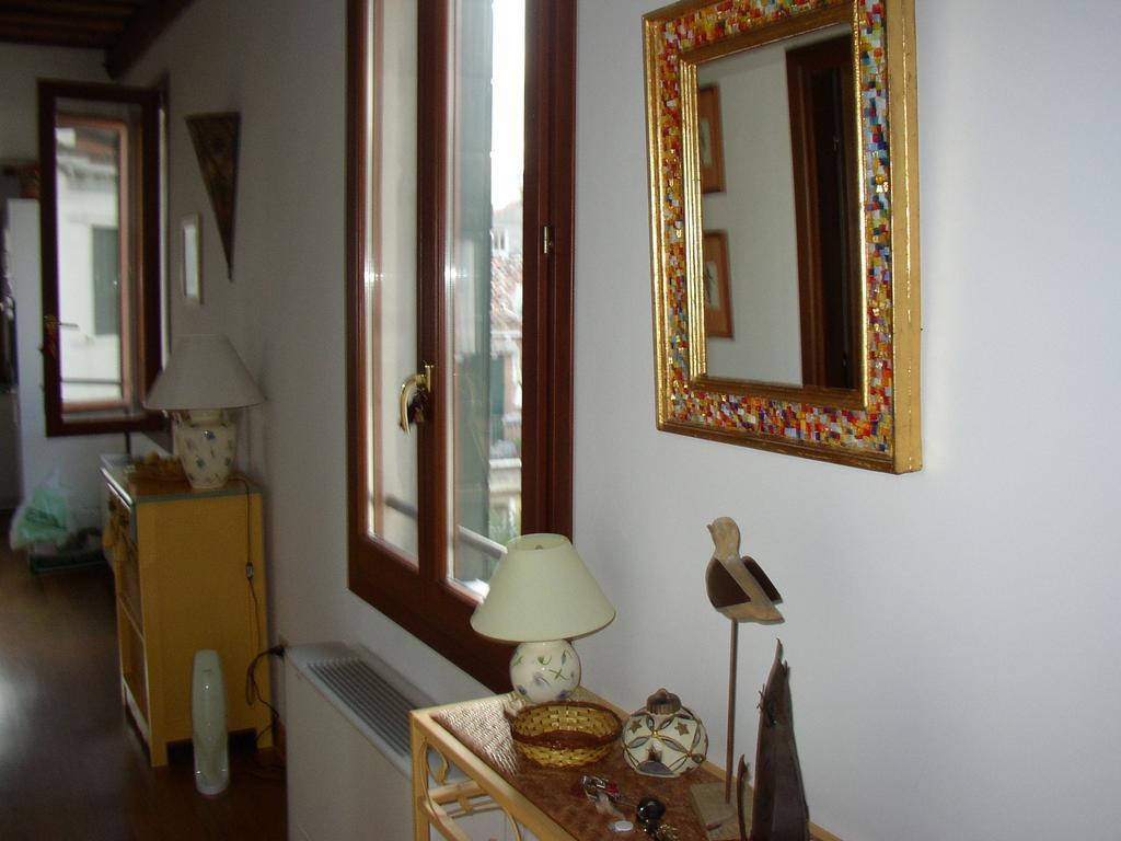 Appartement Palazzo Celsi à Venise Chambre photo