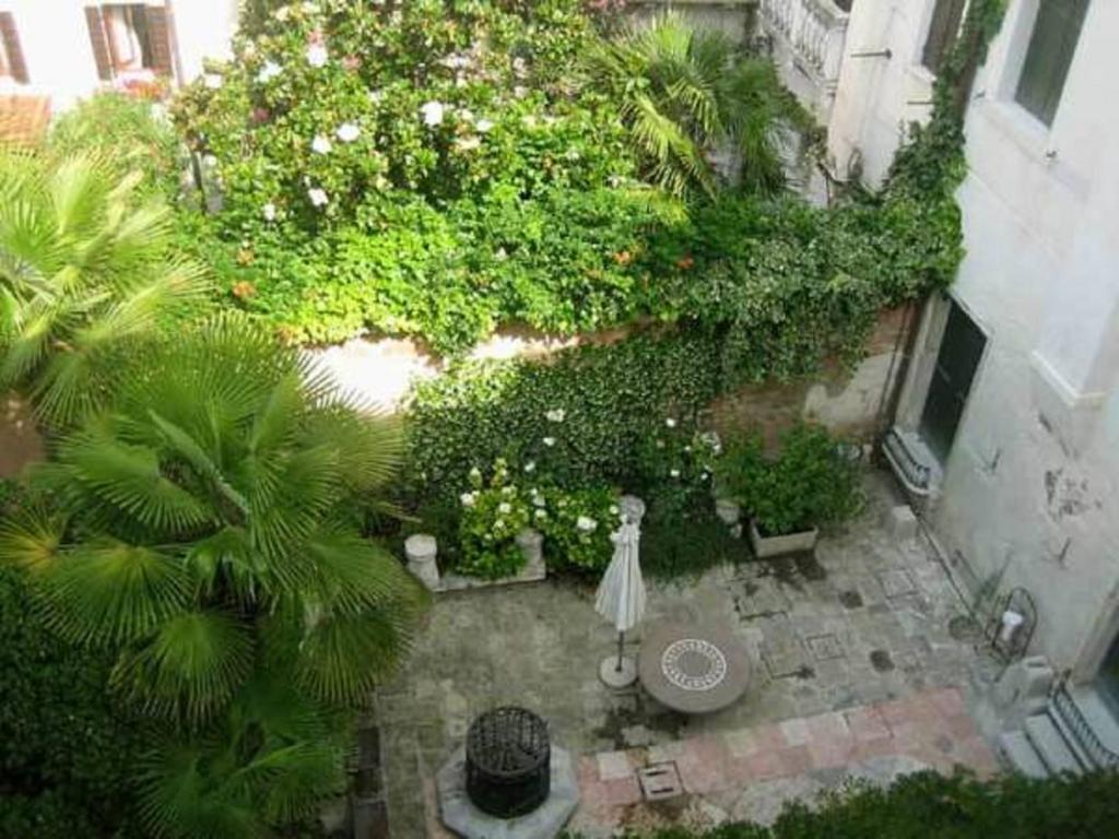 Appartement Palazzo Celsi à Venise Chambre photo